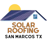 Solar Roofing Installer Logo