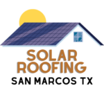 Solar Roofing San Marcos Logo